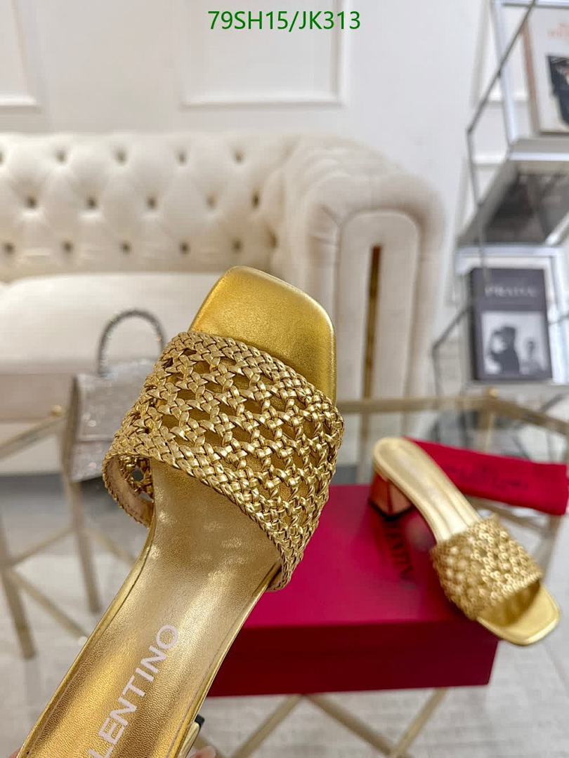 Valentino-Women Shoes Code: JK313 $: 79USD