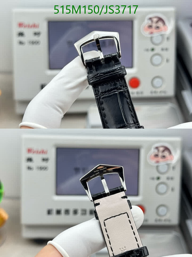 Patek Philippe-Watch-Mirror Quality Code: JS3717 $: 515USD