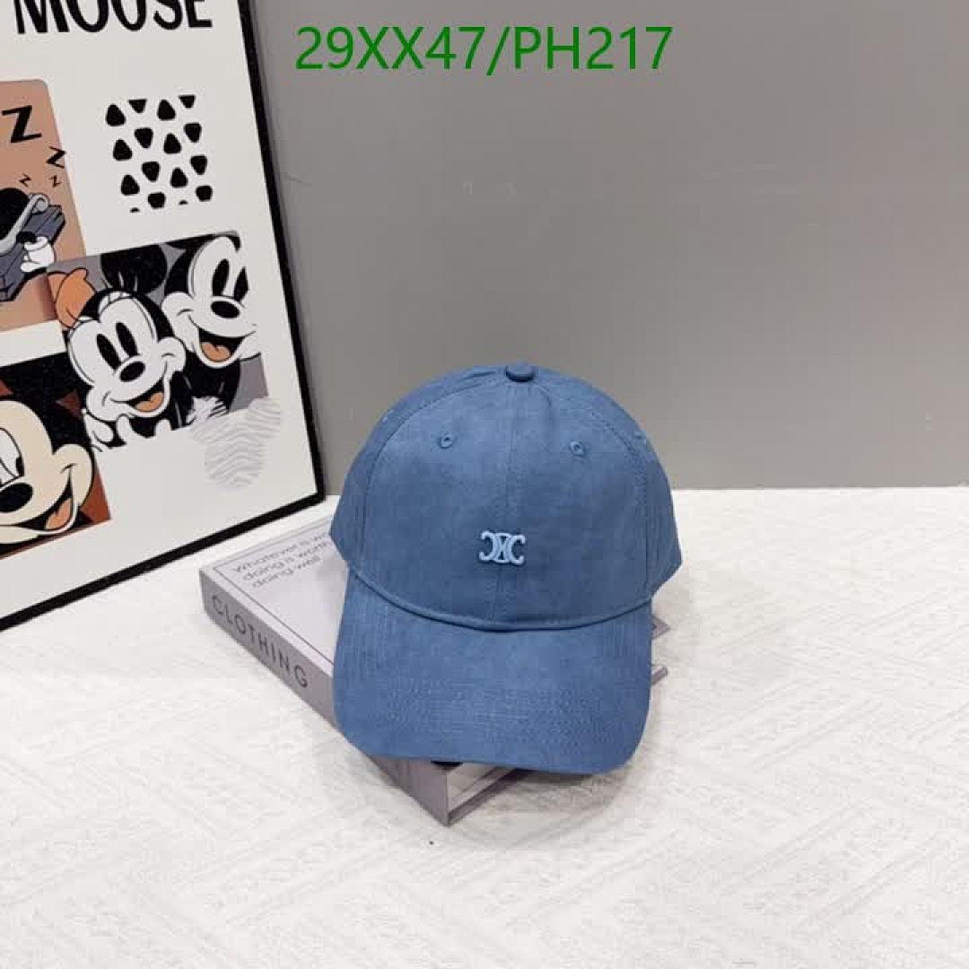 Celine-Cap(Hat) Code: PH217 $: 29USD
