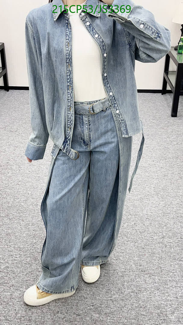 Loewe-Clothing Code: JS3369 $: 215USD