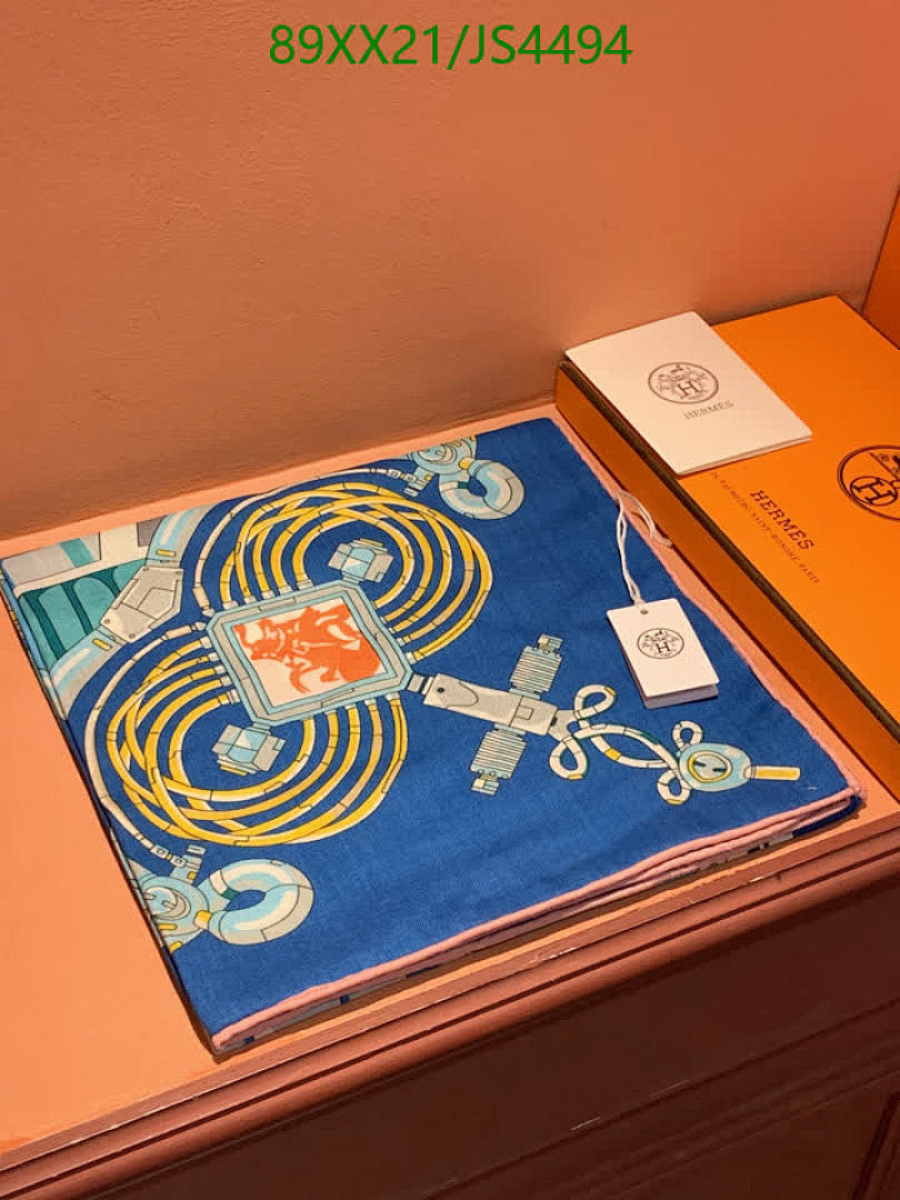 Hermes-Scarf Code: JS4494 $: 89USD