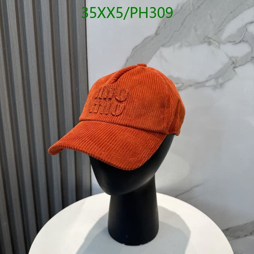 Miu Miu-Cap(Hat) Code: PH309 $: 35USD
