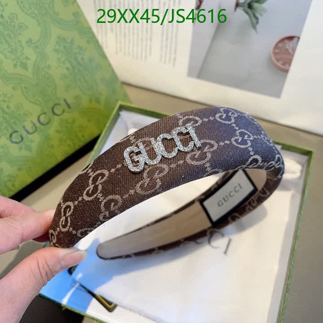 Gucci-Headband Code: JS4616 $: 29USD