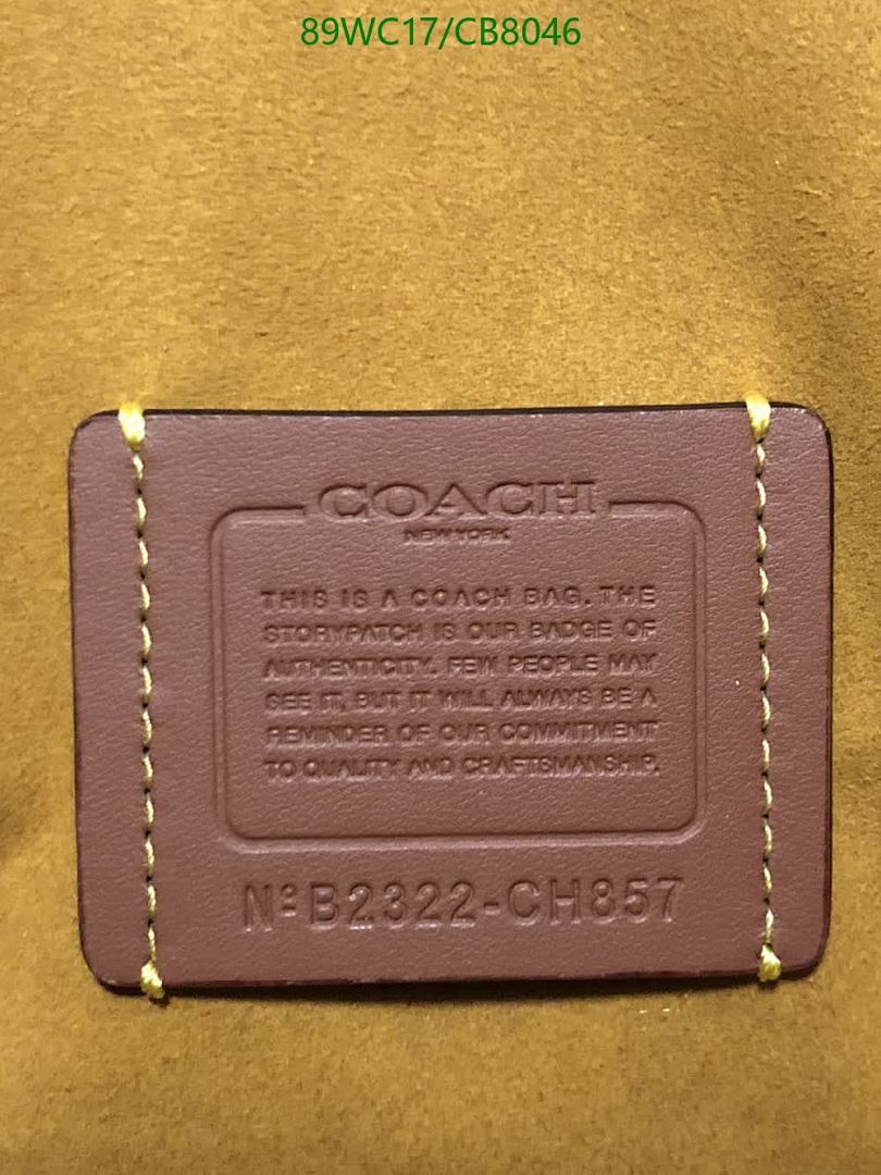 Coach-Bag-4A Quality Code: CB8046 $: 89USD