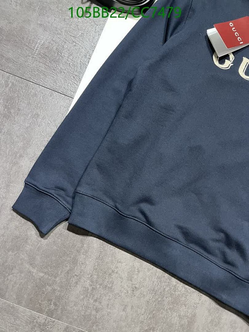 Gucci-Clothing Code: CC7479 $: 105USD
