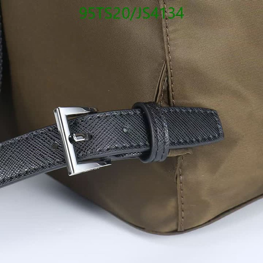 Prada-Bag-4A Quality Code: JS4134 $: 95USD