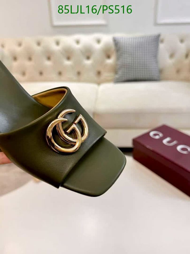 Gucci-Women Shoes Code: PS516 $: 85USD