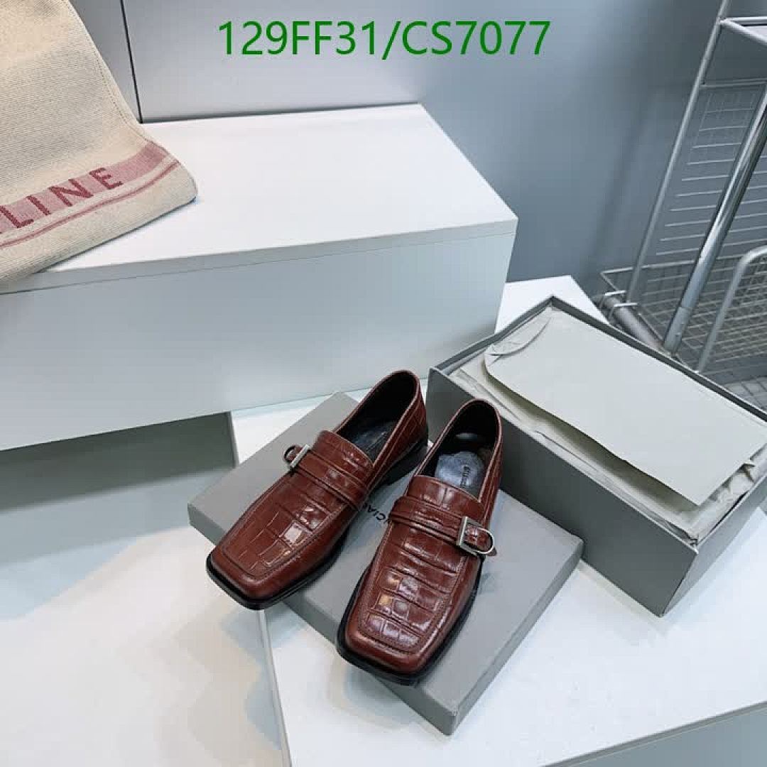 Balenciaga-Women Shoes Code: CS7077 $: 129USD