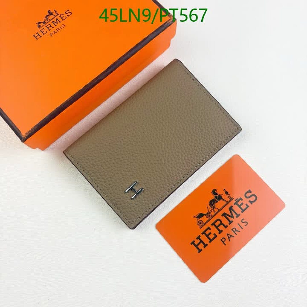 Hermes-Wallet(4A) Code: PT567 $: 45USD