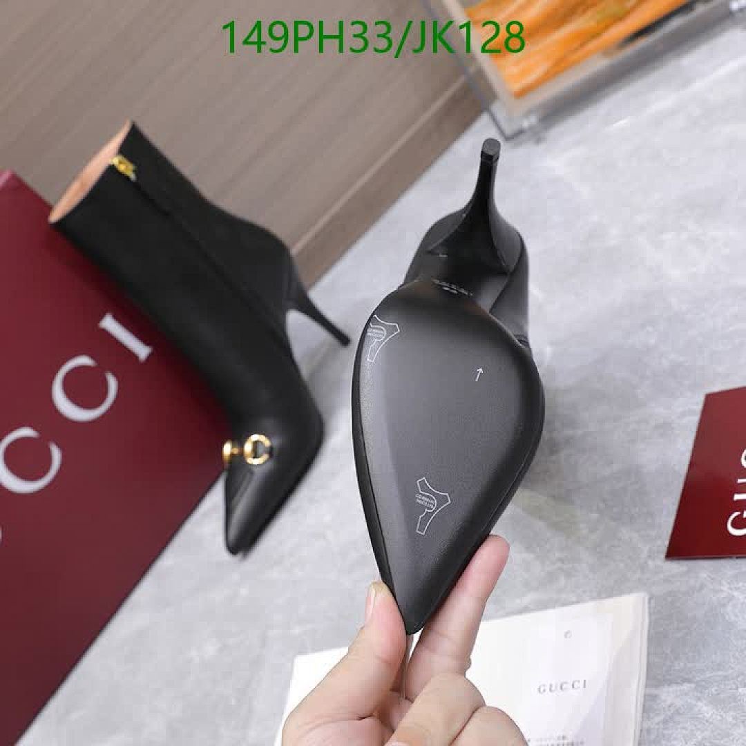 Gucci-Women Shoes Code: JK128 $: 149USD