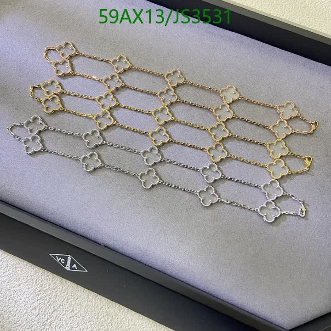 Van Cleef & Arpels-Jewelry Code: JS3531 $: 59USD