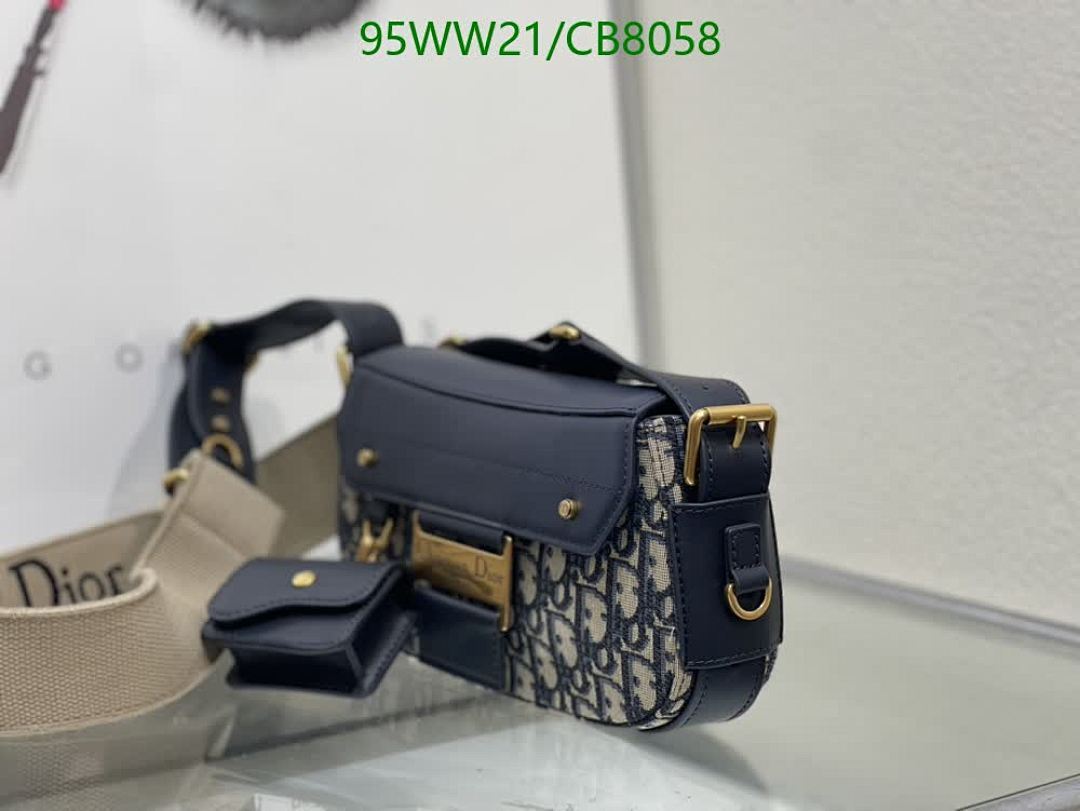 Dior-Bag-4A Quality Code: CB8058 $: 95USD