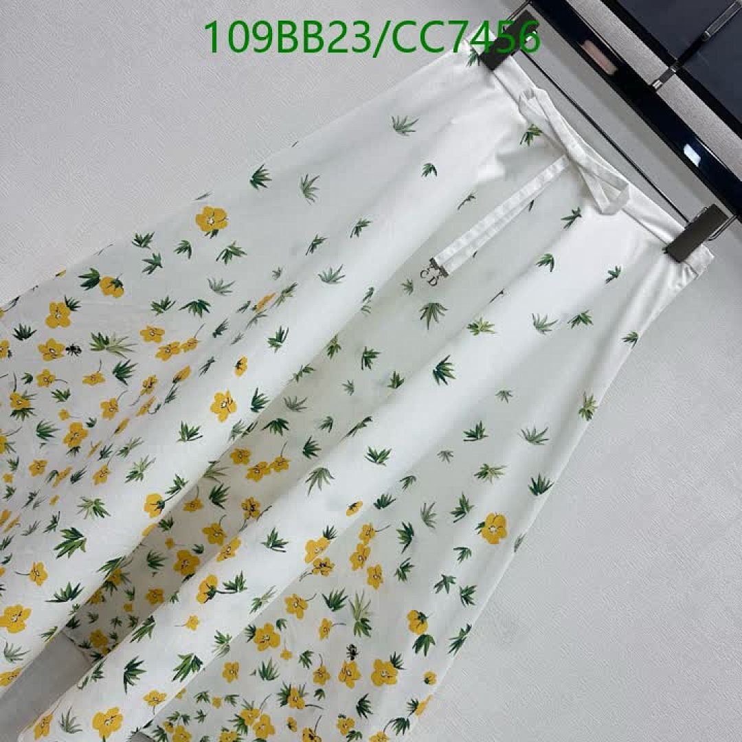 Dior-Clothing Code: CC7456 $: 109USD