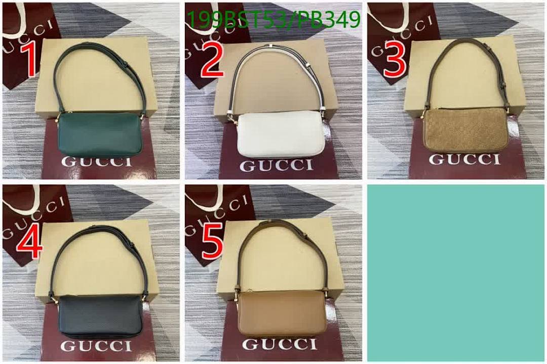 Gucci-Bag-Mirror Quality Code: PB349 $: 199USD