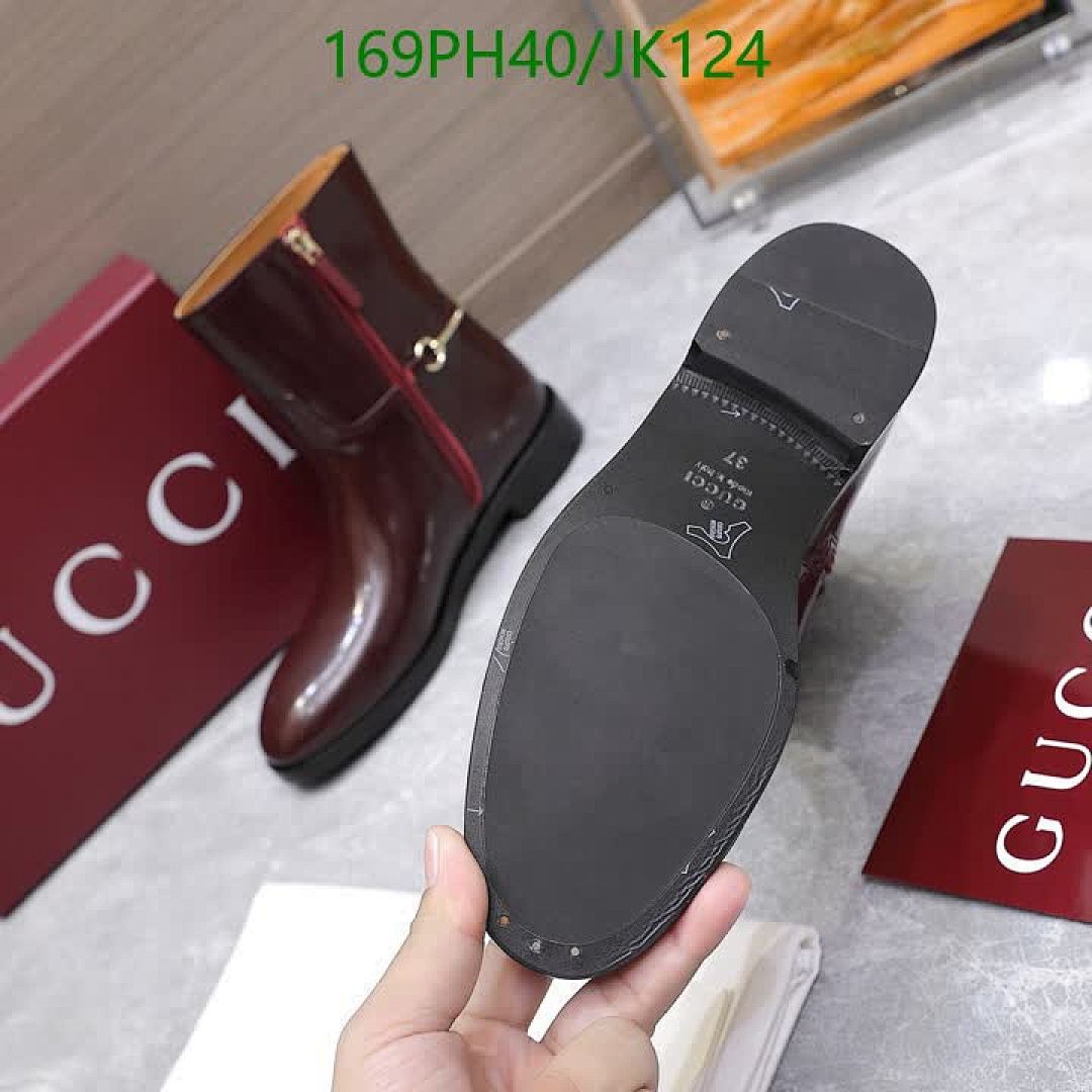 Boots-Women Shoes Code: JK124 $: 169USD