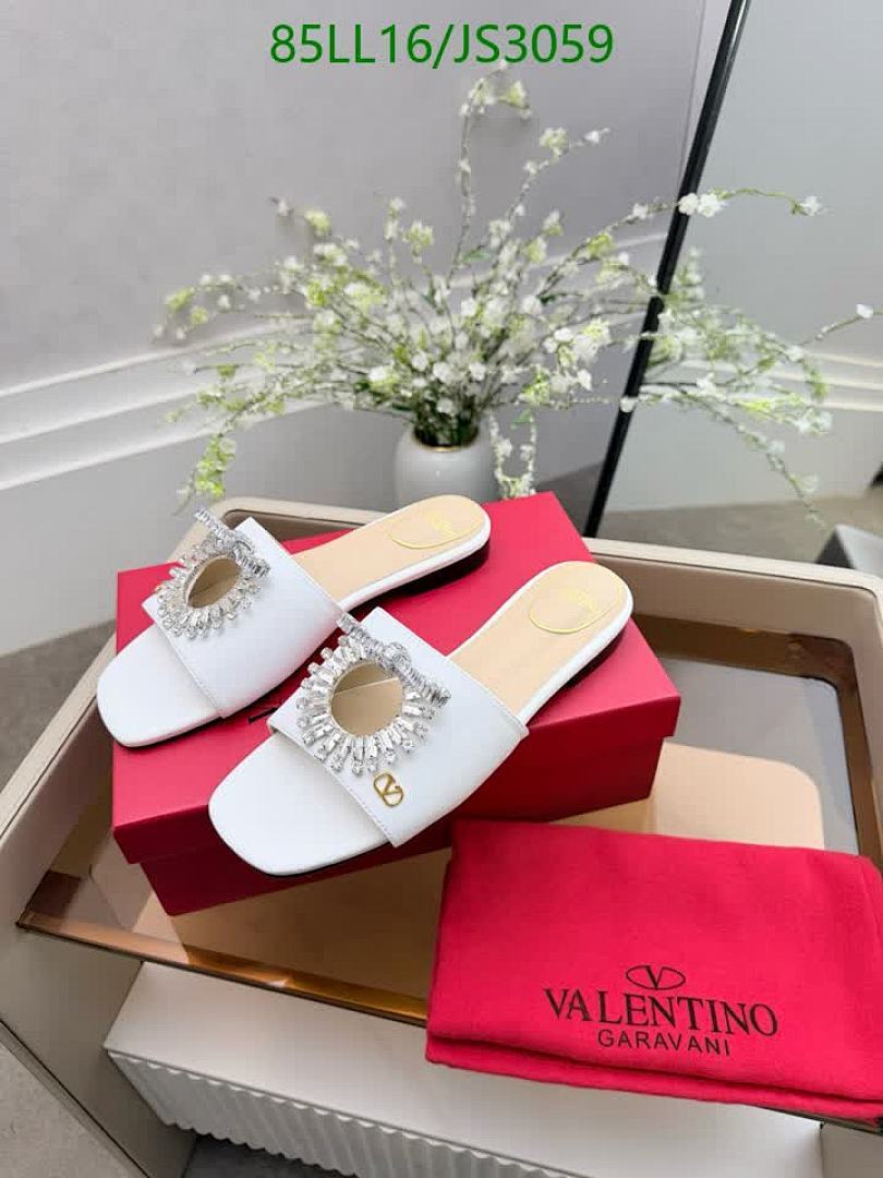 Valentino-Women Shoes Code: JS3059 $: 85USD