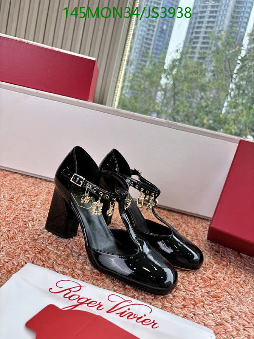 Roger Vivier-Women Shoes Code: JS3938 $: 145USD