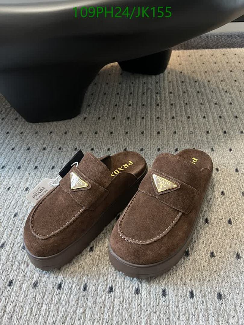 Prada-Women Shoes Code: JK155 $: 109USD