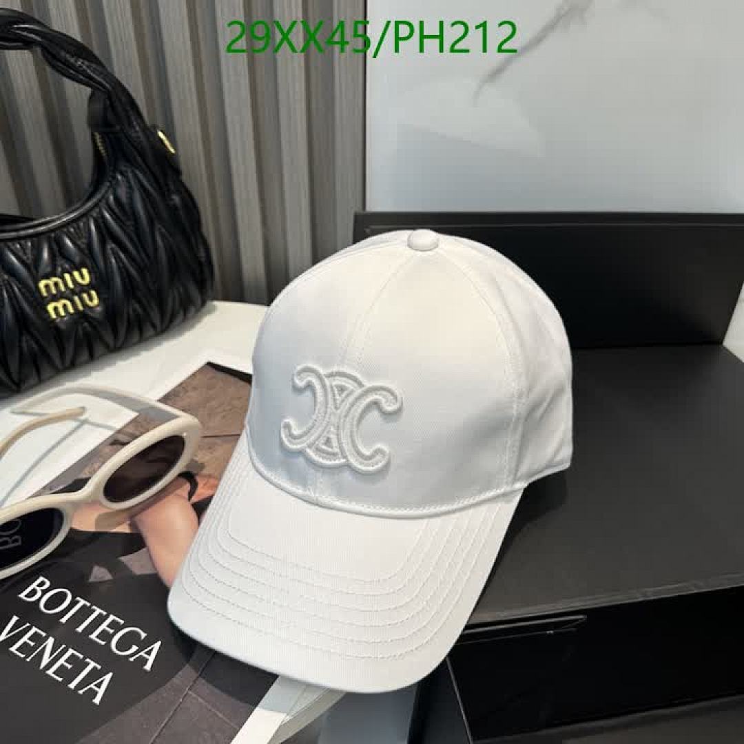 Celine-Cap(Hat) Code: PH212 $: 29USD