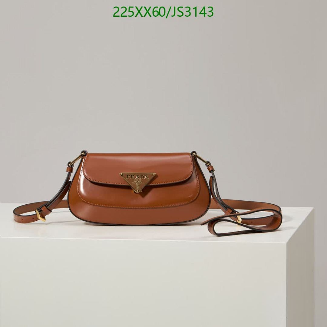 Prada-Bag-Mirror Quality Code: JS3143 $: 225USD
