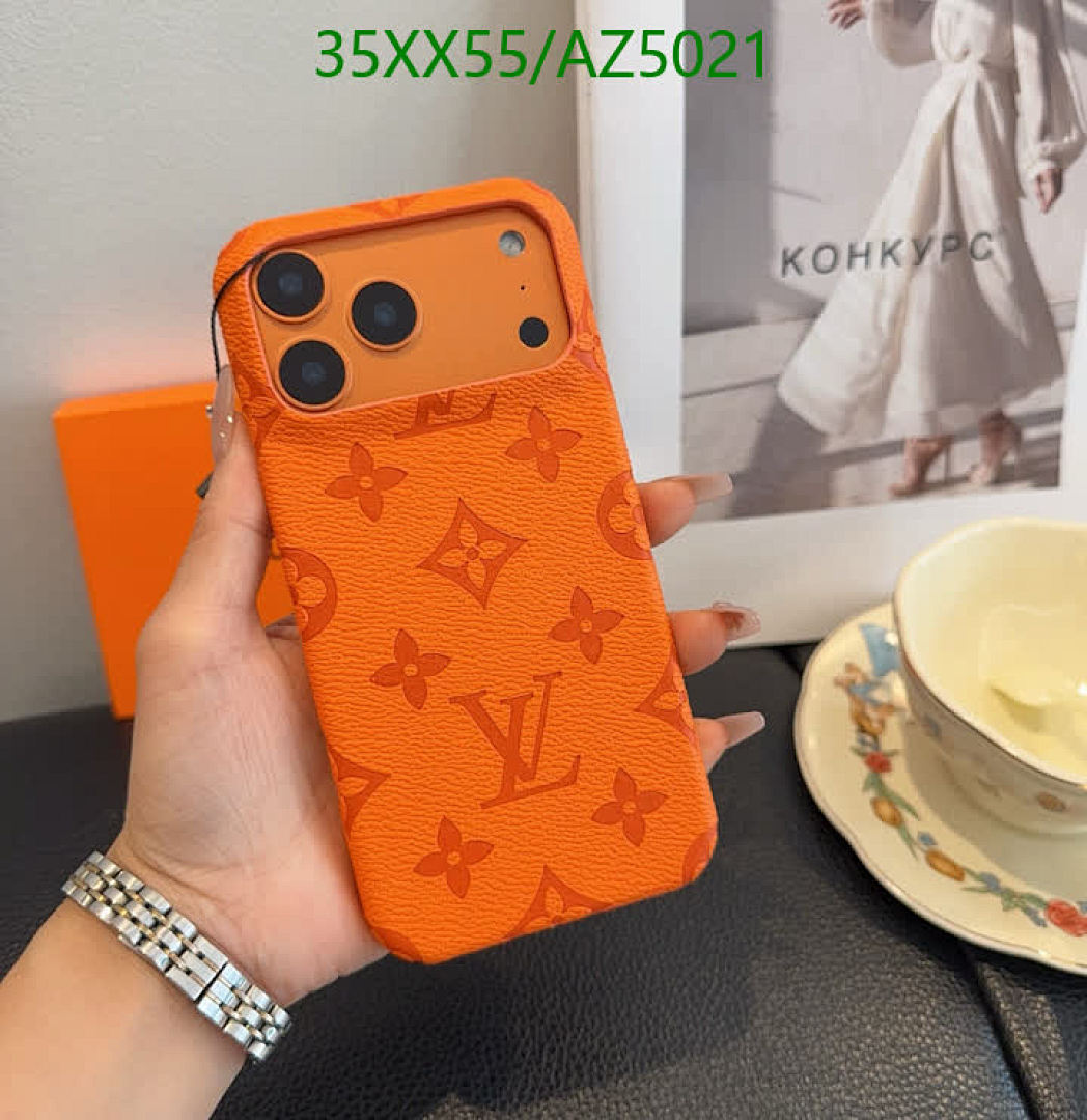 LV-Phone Case Code: AZ5021 $: 35USD