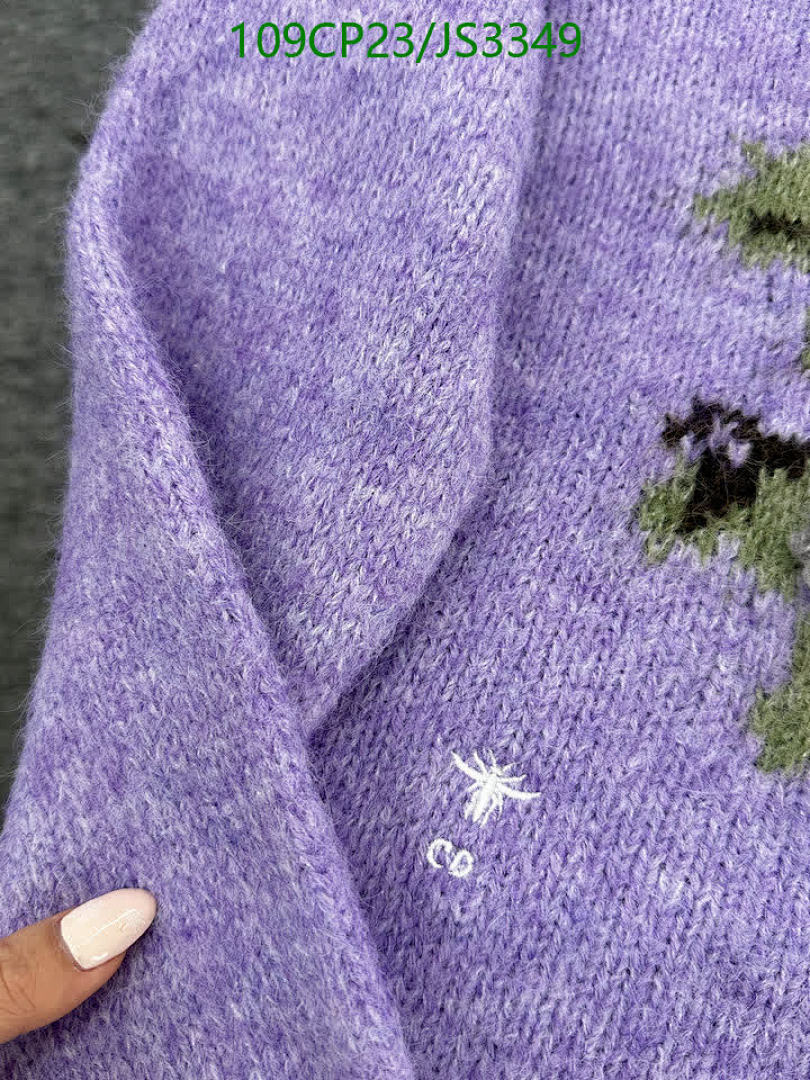 Dior-Clothing Code: JS3349 $: 109USD