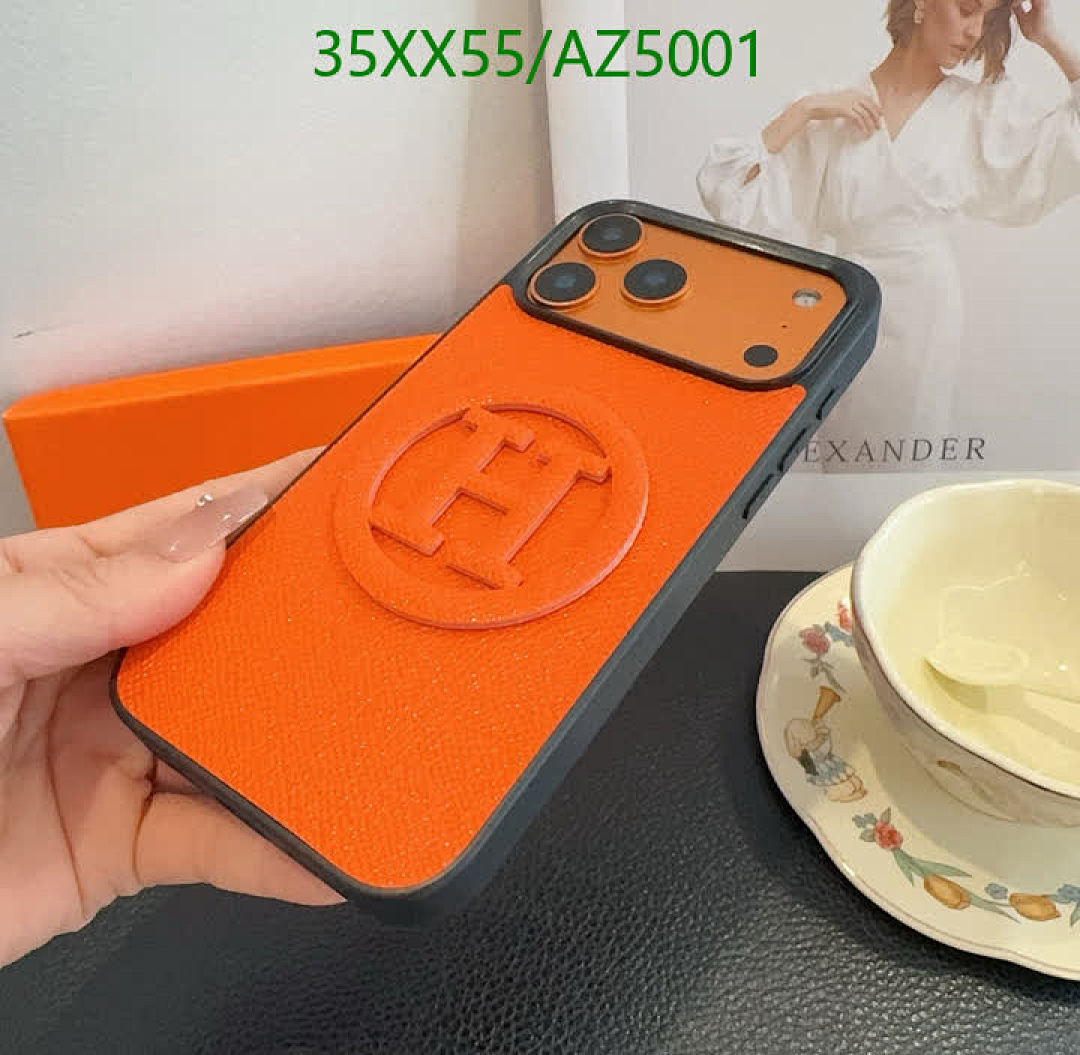 Hermes-Phone Case Code: AZ5001 $: 35USD