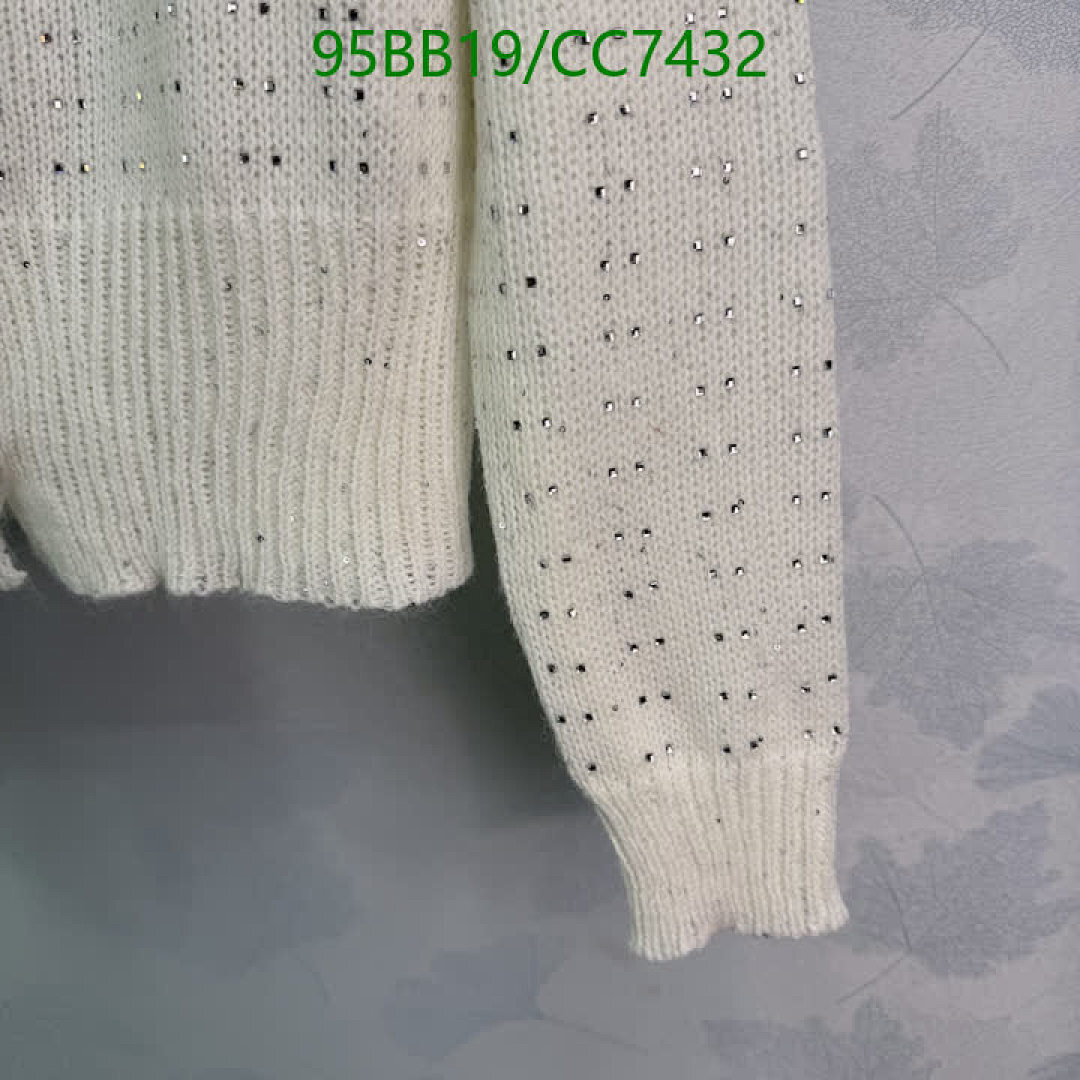 Chanel-Clothing Code: CC7432 $: 95USD