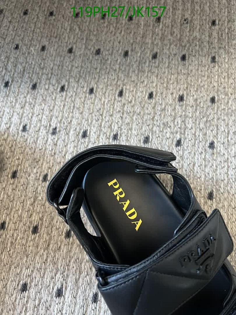 Prada-Women Shoes Code: JK157 $: 119USD