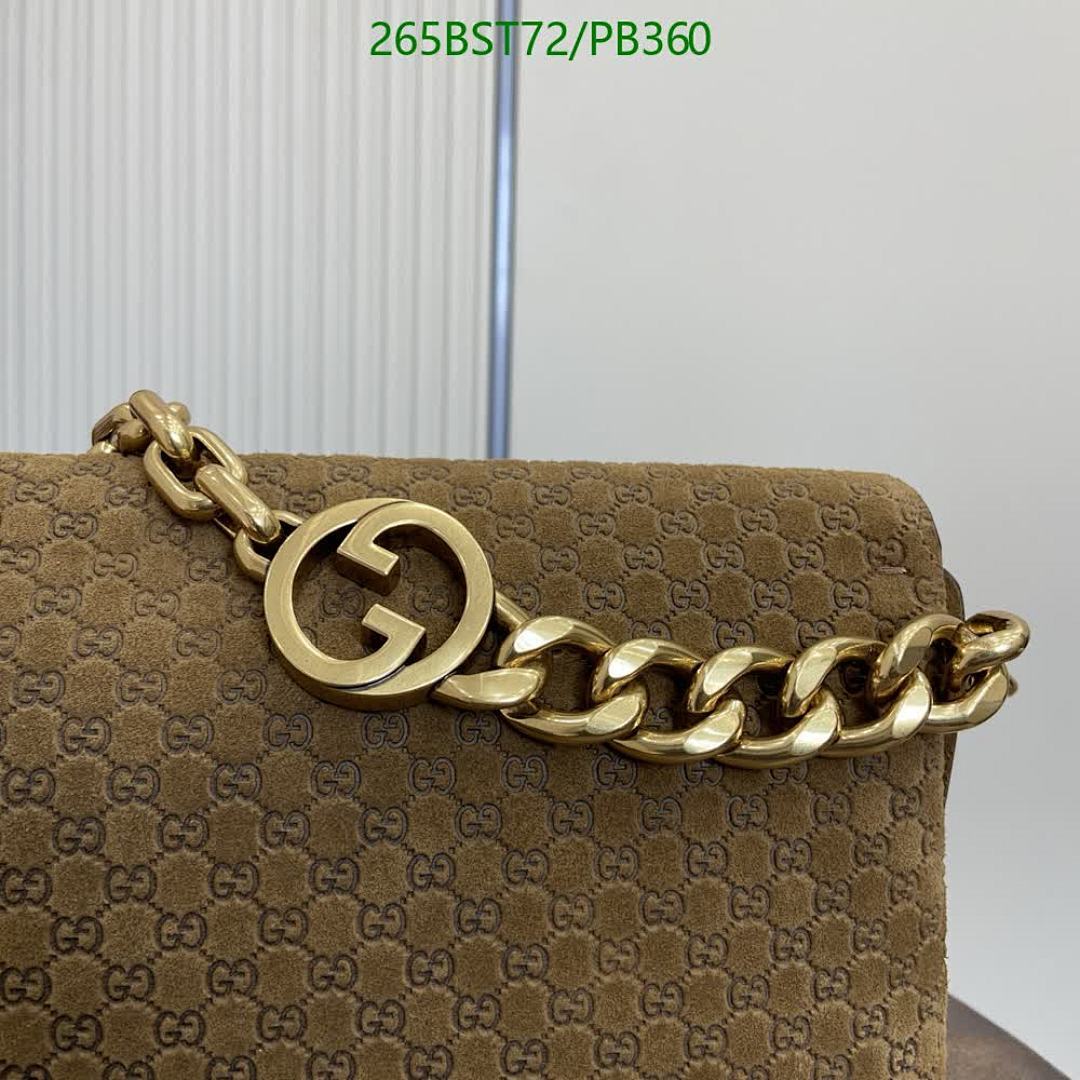 Gucci-Bag-Mirror Quality Code: PB360 $: 265USD