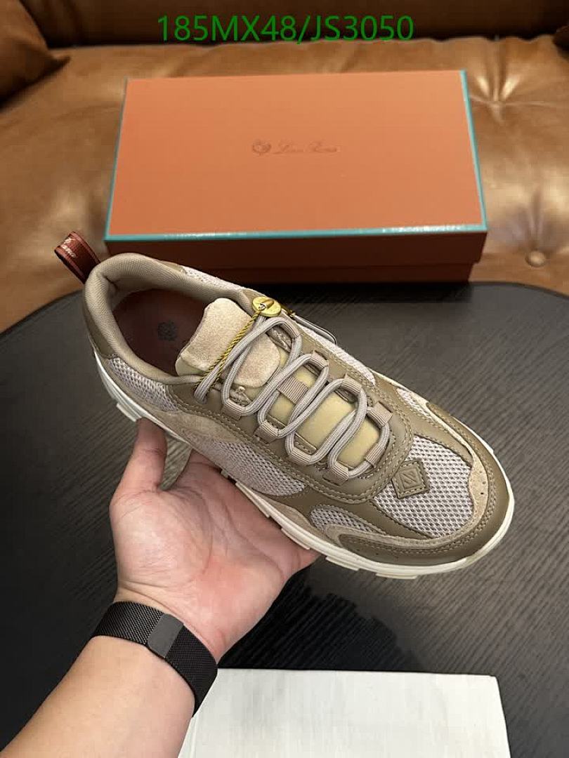 Loro Piana-Men shoes Code: JS3050 $: 185USD