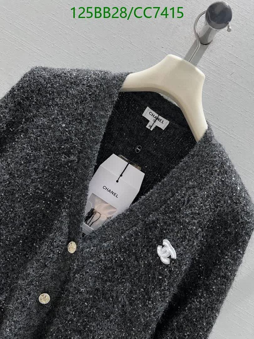 Chanel-Clothing Code: CC7415 $: 125USD