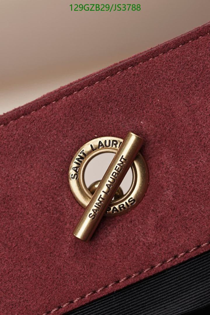 YSL-Bag-4A Quality Code: JS3788 $: 129USD