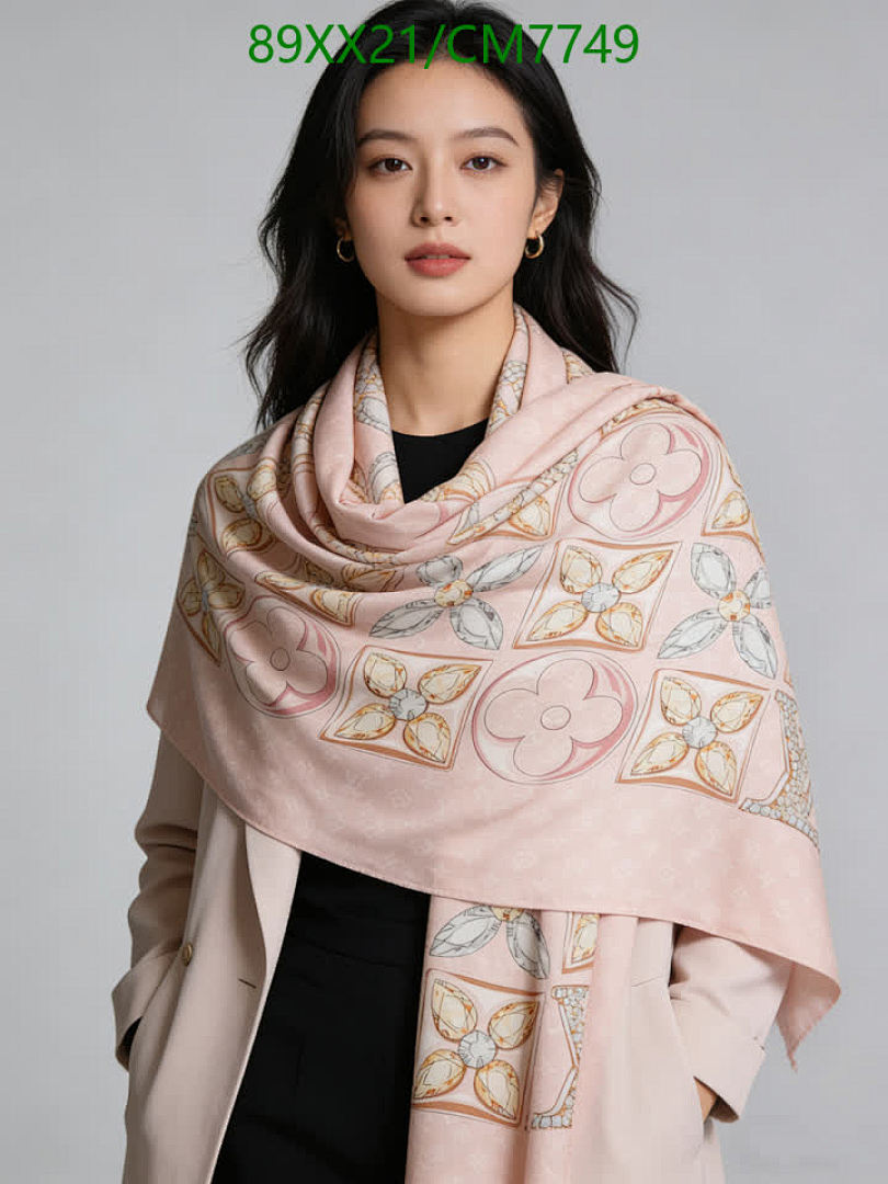 LV-Scarf Code: CM7749 $: 89USD