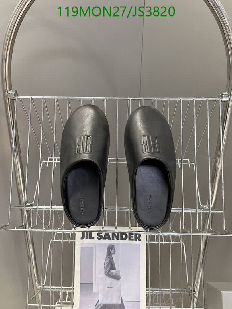 Balenciaga-Women Shoes Code: JS3820 $: 119USD