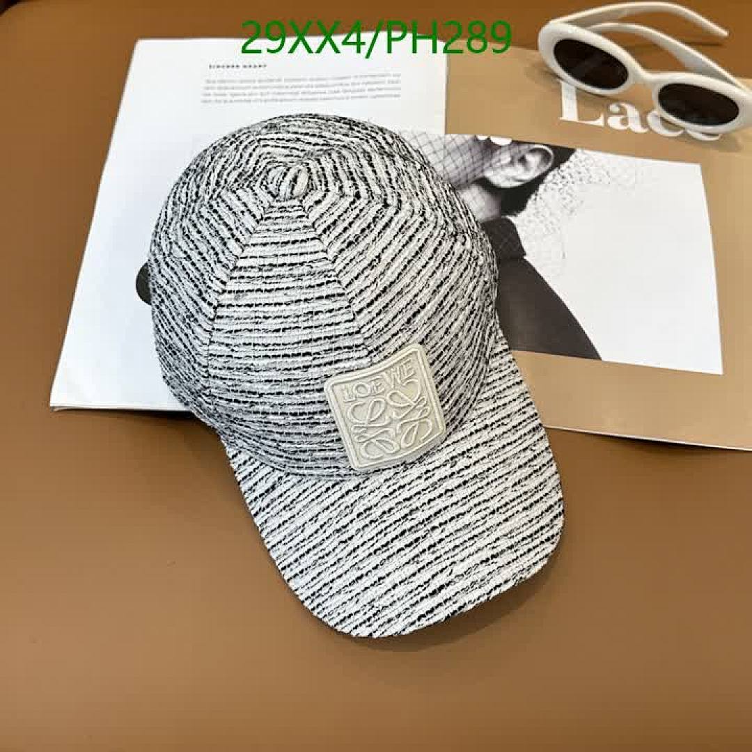 Loewe-Cap(Hat) Code: PH289 $: 29USD