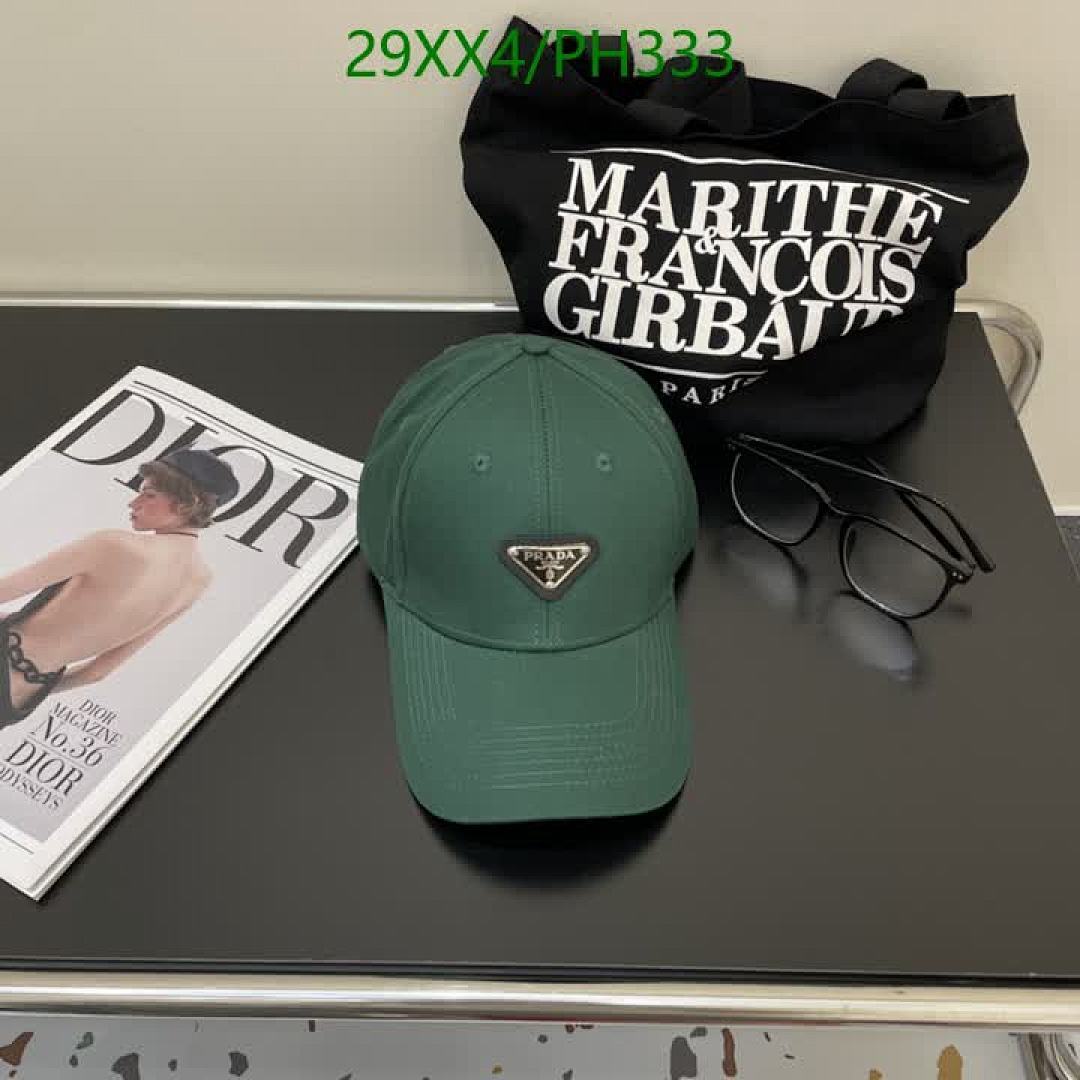 Prada-Cap(Hat) Code: PH333 $: 29USD