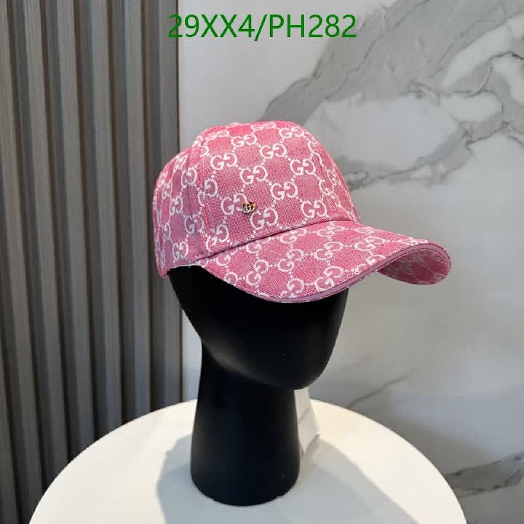 Gucci-Cap(Hat) Code: PH282 $: 29USD