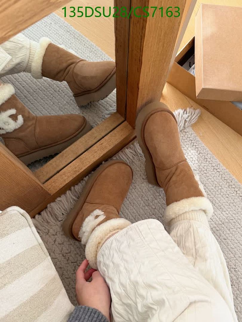 UGG-Women Shoes Code: CS7163 $: 135USD