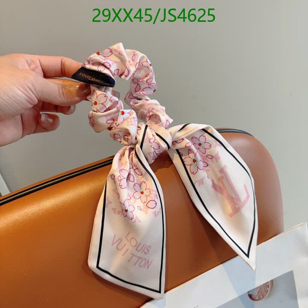 LV-Headband Code: JS4625 $: 29USD