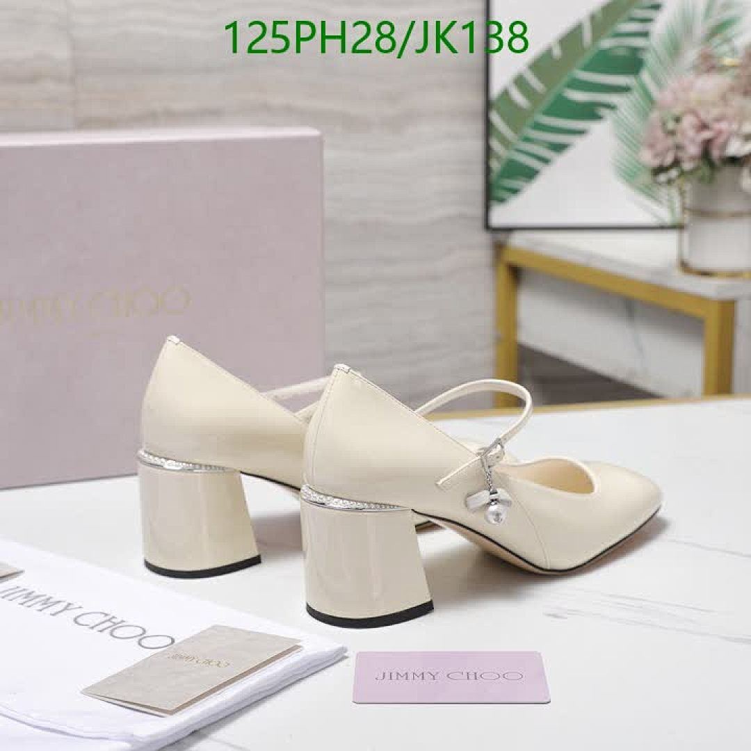Jimmy Choo-Women Shoes Code: JK138 $: 125USD