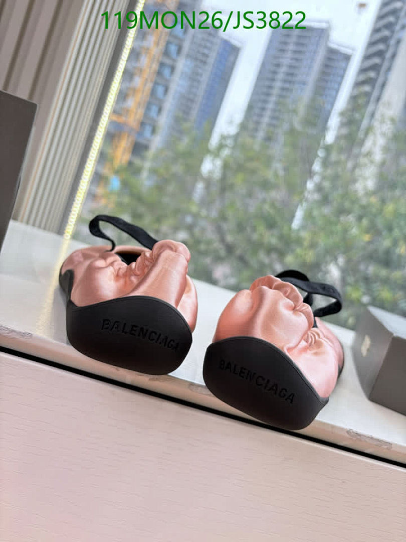 Balenciaga-Women Shoes Code: JS3822 $: 119USD