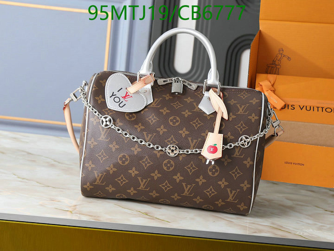 LV-Bag-4A Quality Code: CB6777 $: 95USD