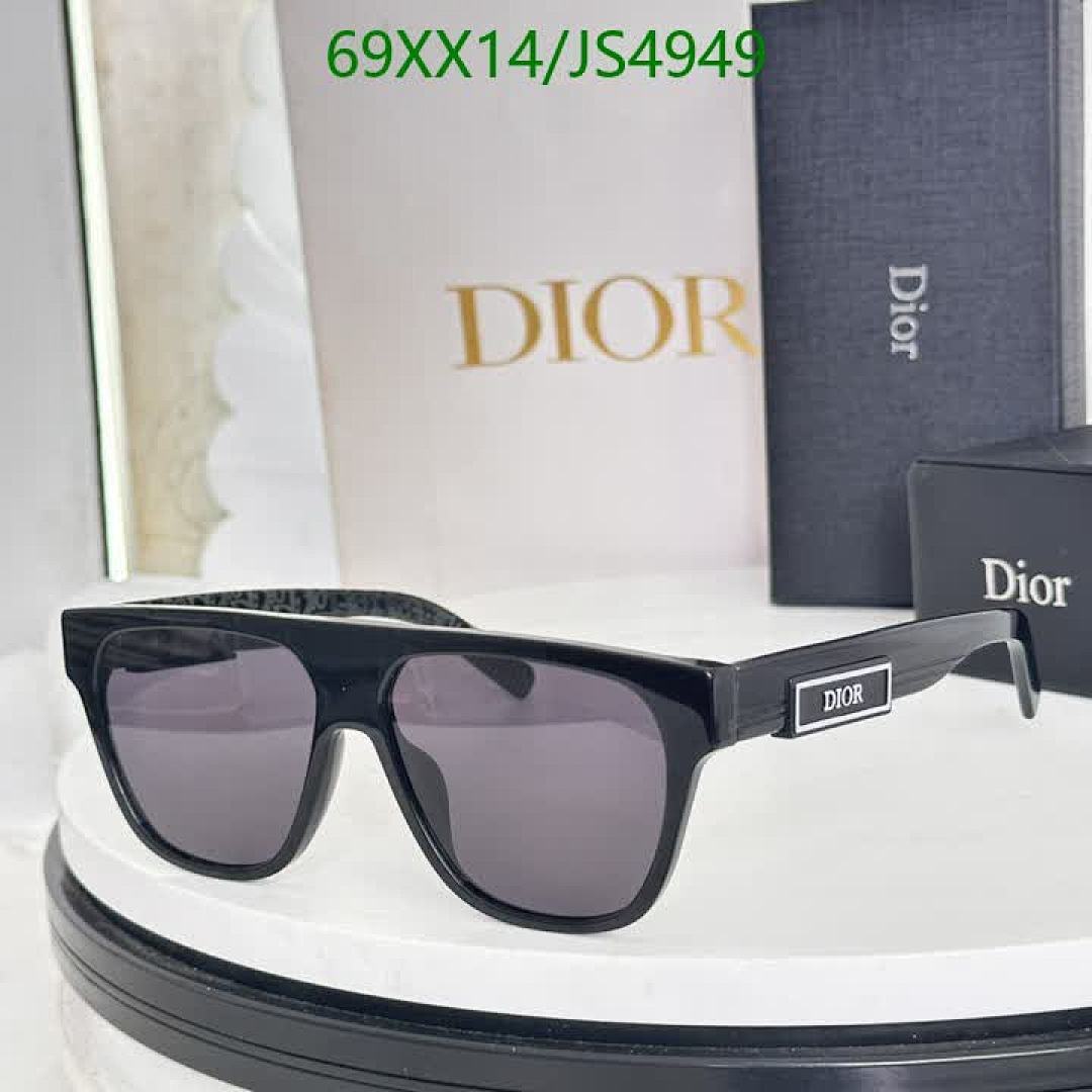 Dior-Glasses Code: JS4949 $: 69USD