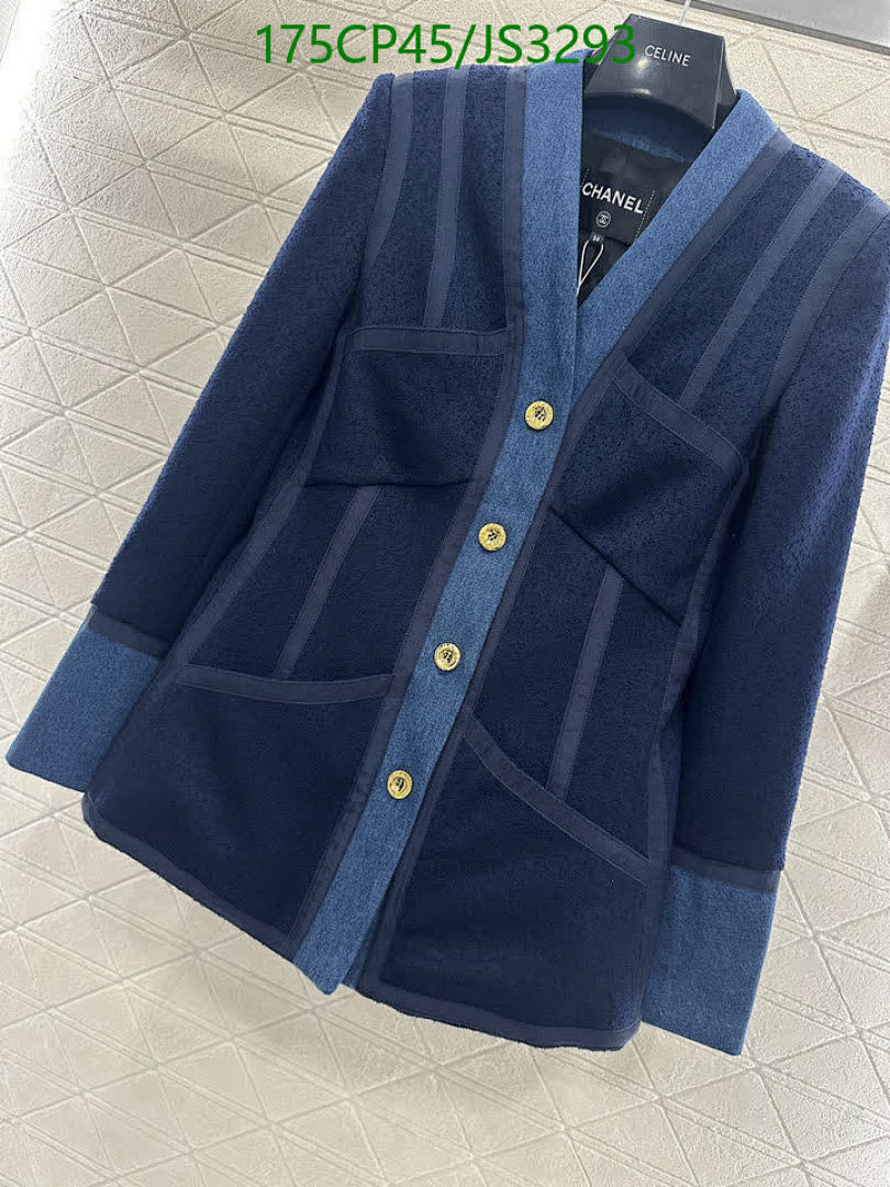 Chanel-Clothing Code: JS3293 $: 175USD