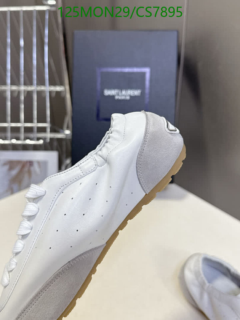 YSL-Women Shoes Code: CS7895 $: 125USD