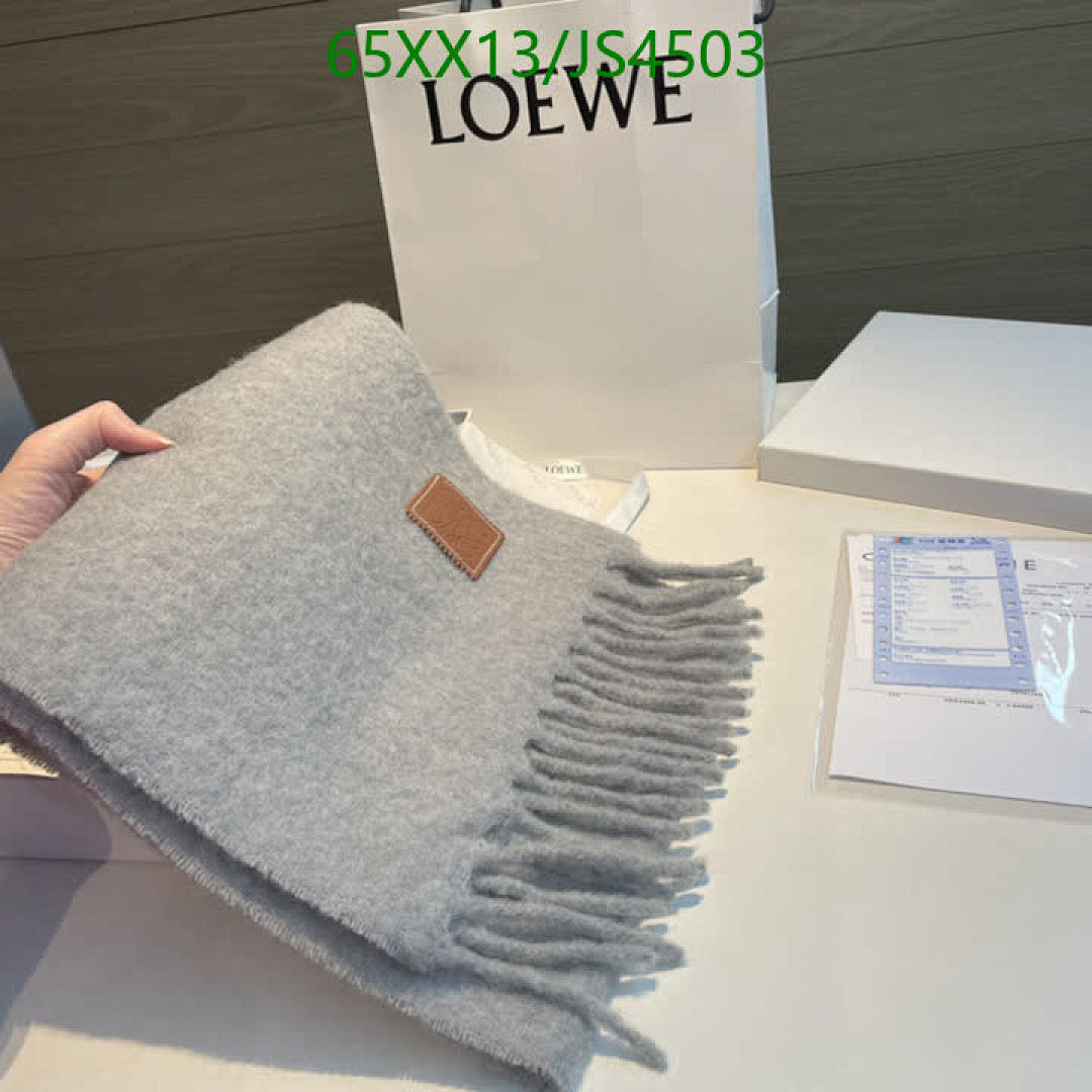 Loewe-Scarf Code: JS4503 $: 65USD