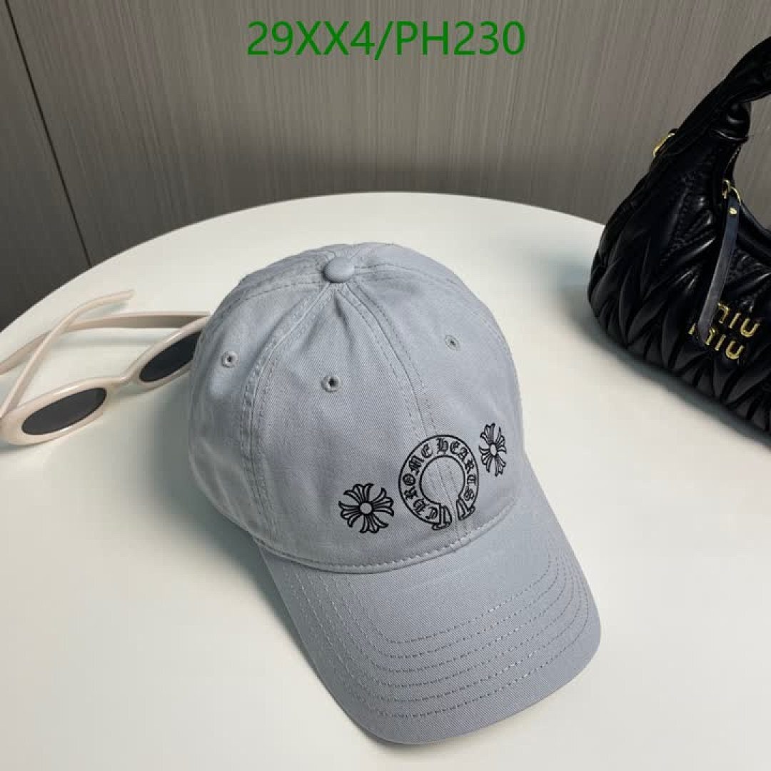 Chrome Hearts-Cap(Hat) Code: PH230 $: 29USD