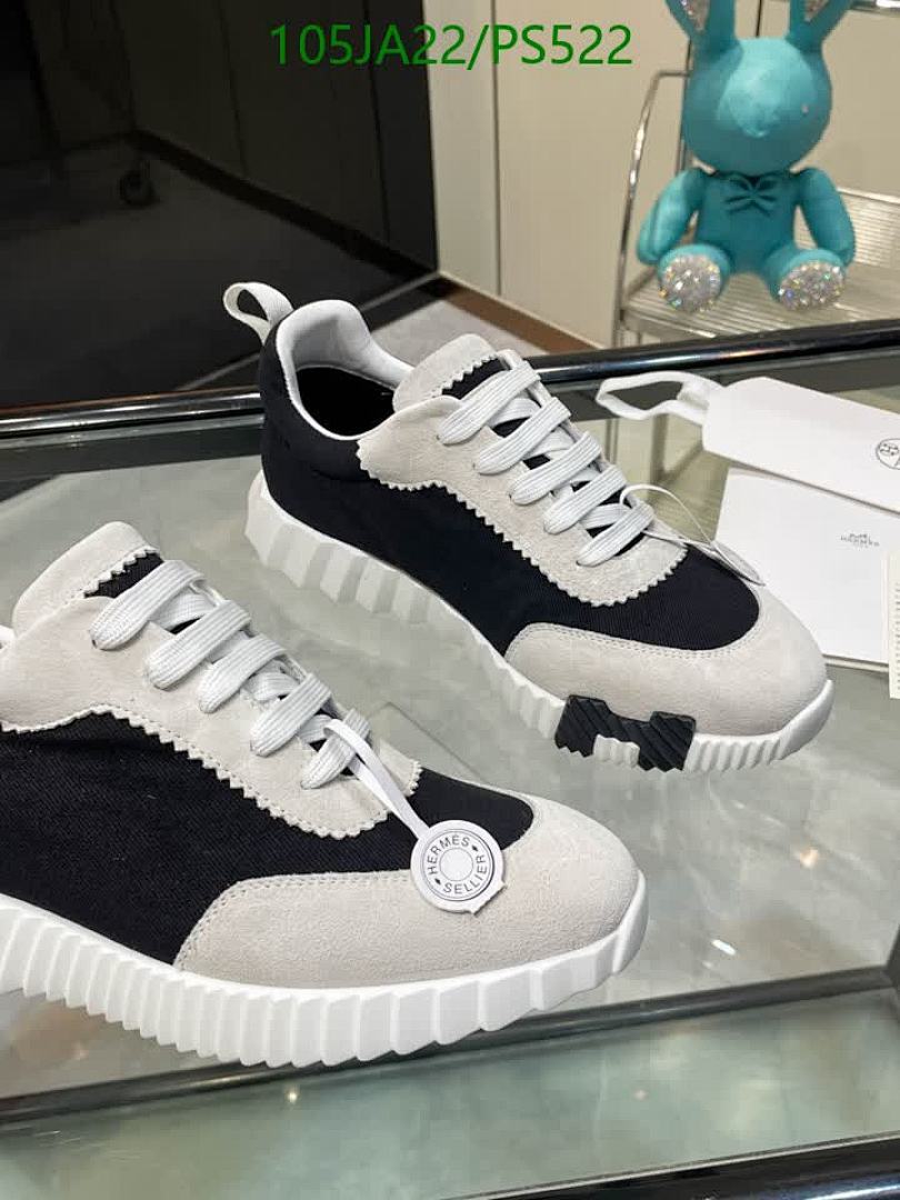 Hermes-Men shoes Code: PS522 $: 105USD