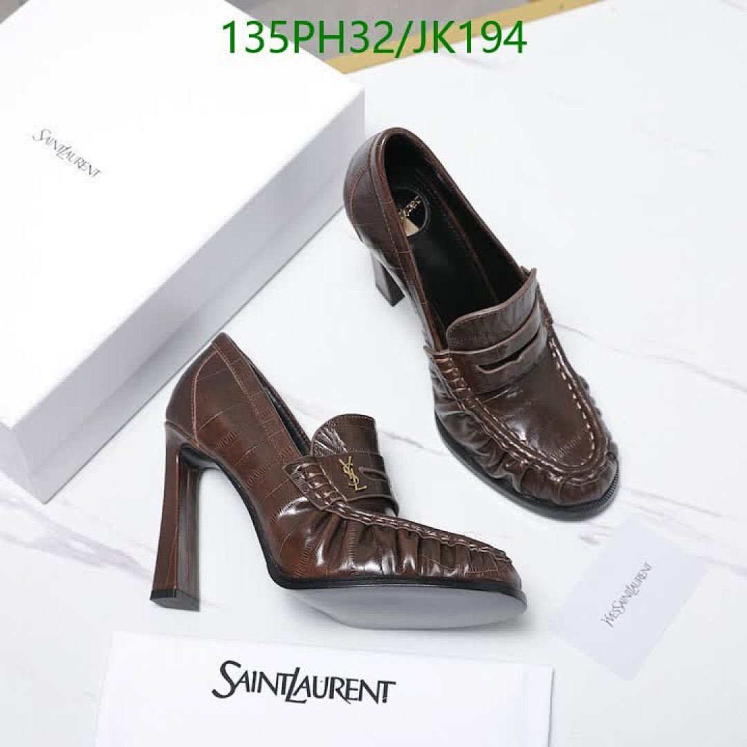 YSL-Women Shoes Code: JK194 $: 135USD